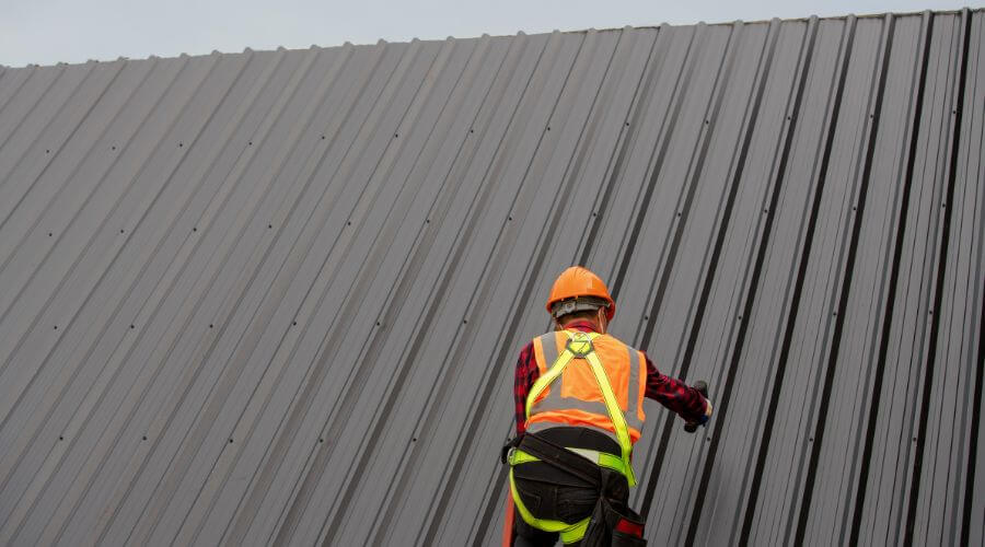 Expert top industrial roofings services in Askov, MN